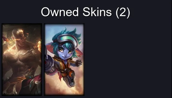 🛁【EUW】⸱ 🩸 2 Skin⸱ ☃️ 34 Champ⸱ 😔 Emerald III🏐 0 RP⸱ 👾 5860 BE⸱ 🙀 2025 Ready⸱ ⚗️ Honor 3⸱ 🪅 Email Access⸱ 🏭 Level 37 #SR3V03EU